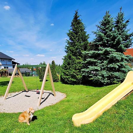 Penzion Gostisce Lesjak Orehova vas Exteriör bild
